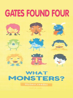 cover image of Gates Found Four
